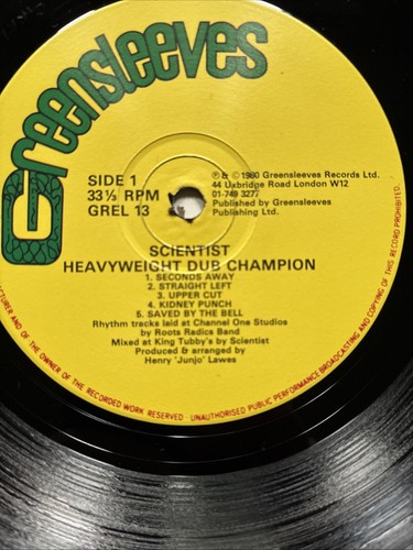 Heavyweight dub champion - champion, by