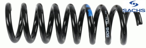 Rear coil spring 996 611 - rear,