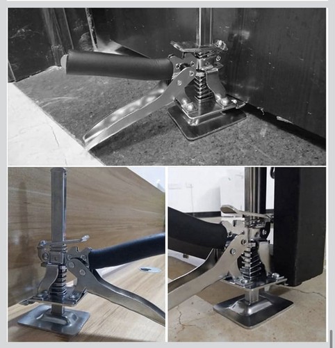 Lever arm lifter - lever, lifter,man's