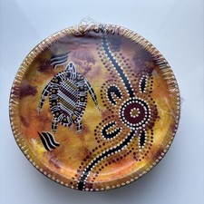 Aboriginal Hand Painted Dot