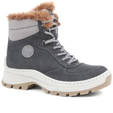 Pavers Faux Fur Lined Hiker