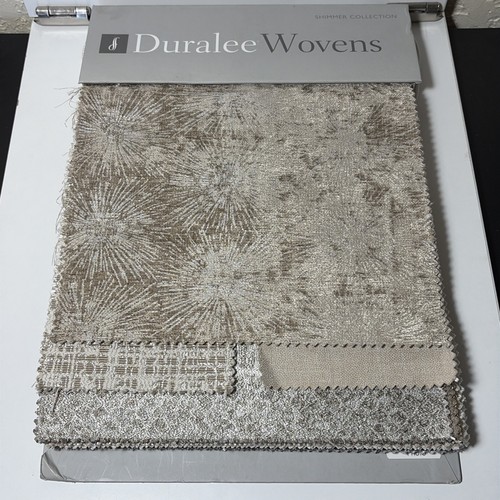 Duralee wovens fabric sample - wovens,