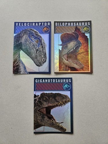 Jurassic world dominion - jurassic,