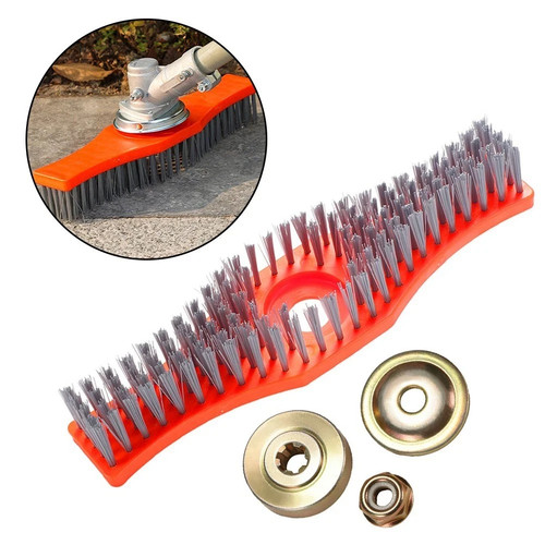 Rugged lawn mower cleaning - mower,