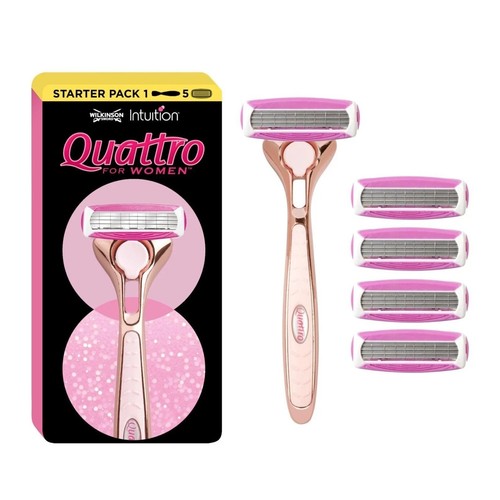 Wilkinson sword quattro for - wilkinson,