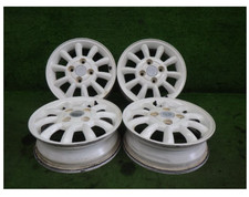Suzuki genuine alloy wheels carry DA52T 13inch×4.0J PCD100 ET+45  From Japan