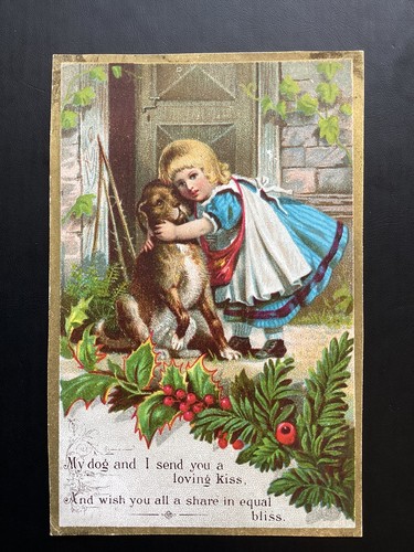 Original victorian christmas - original,
