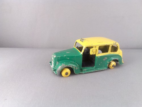 Dinky 254 taxi - 254, fx3