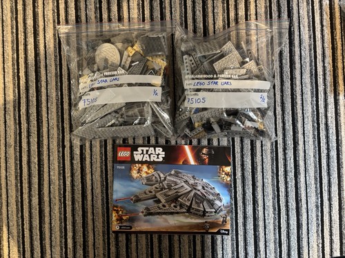 Lego star wars - wars, 75105
