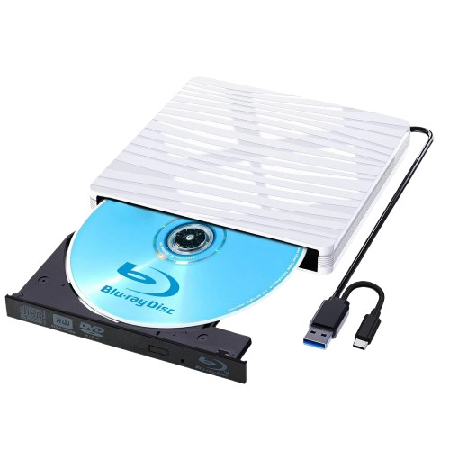 External blu ray - ray, usb