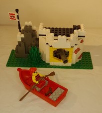 Lego 6266 Cannon Cove Pirates