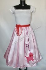 Ladies 1950’s Costume Pink