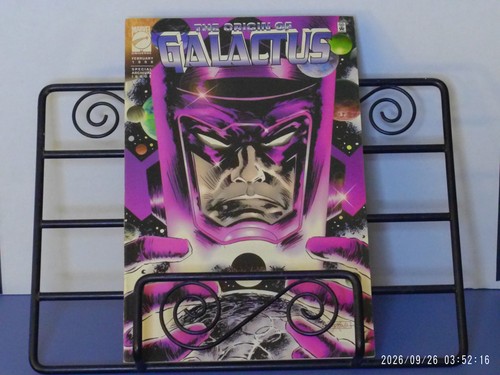 The origin galactus - the, of