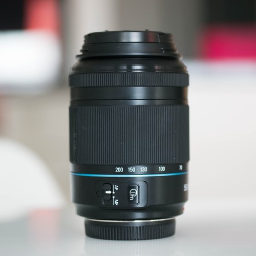 Read samsung 50 200mm - samsung, 50-200mm