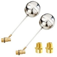 Joywayus 1" Thread Float Ball
