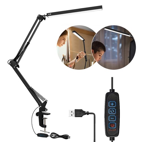 Dimmable led desk lamp - dimmable,
