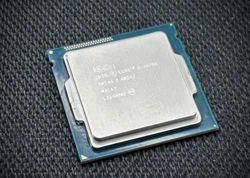 Intel core 4690k 50ghz - i5-4690k, 3.50ghz