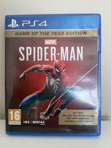 Marvel spider man - marvel's, game