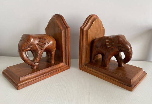 Vintage hardwood wooden - vintage,