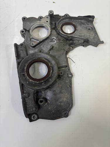 Front cover for ford ranger - cover,