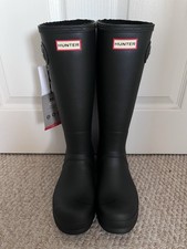 HUNTER insulted Wellies Boots