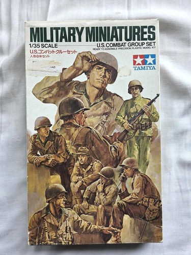 Tamiya military miniatures - tamiya,