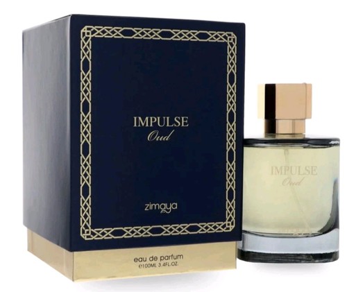 Zimaya impulse oud 100ml eau - impulse,