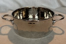 Vintage Style Silver Plated