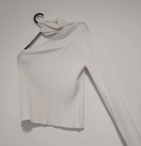 Zara asymmetrical one - asymmetrical, shoulder