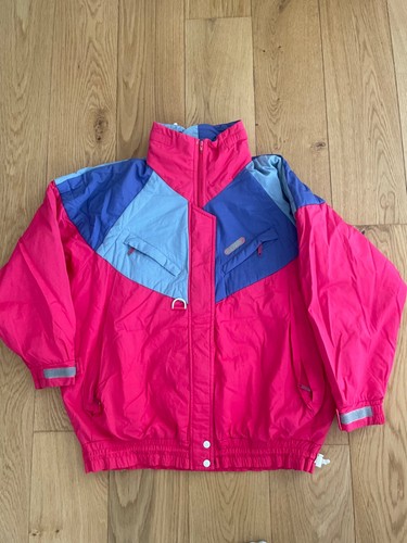Vintage 80s neon - 80s, jacket