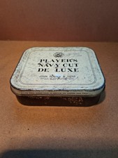 Players Navy Cut de Luxe