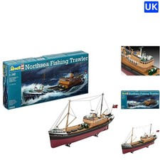 Northsea Fishing Trawler Model