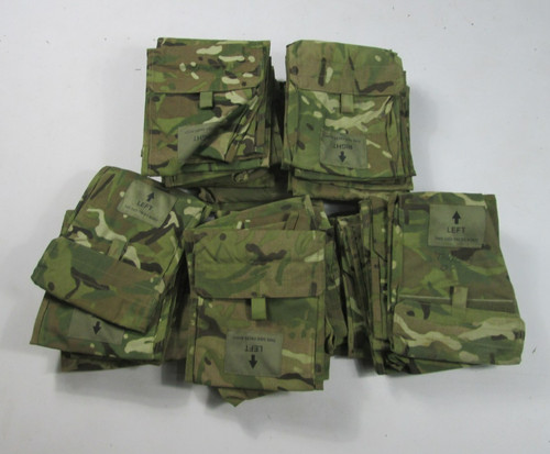 Mtp virtus armour - virtus, pouches