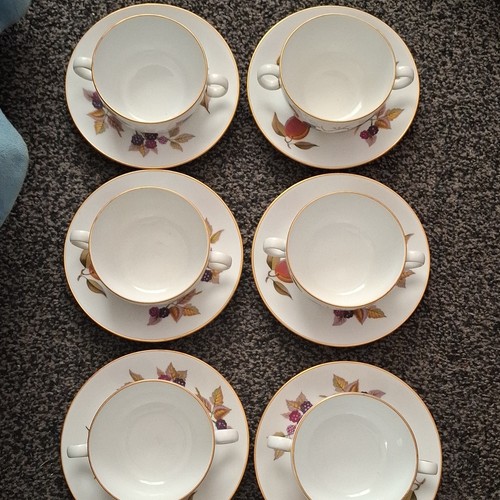 Royal worcester evesham fruit - royal,