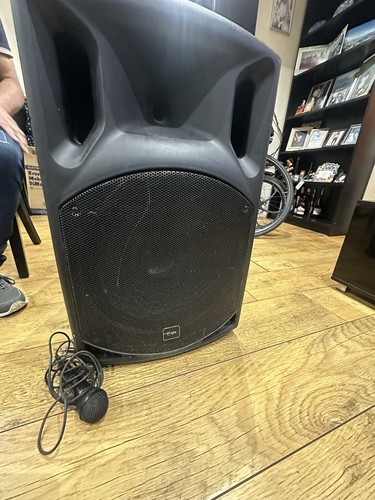 Qtx qx15pa portable pa - qx15pa,