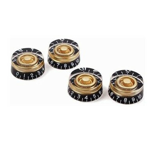 Guitar knobs 4pcs - guitar, accessories
