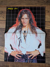 Steve Vai/Kerry King (Slayer)