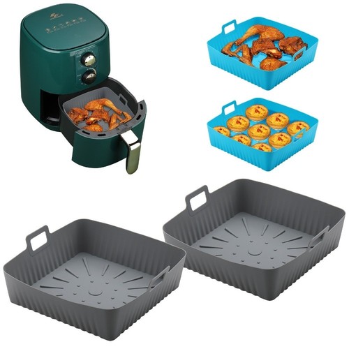 Reusable air fryer liners for - fryer,