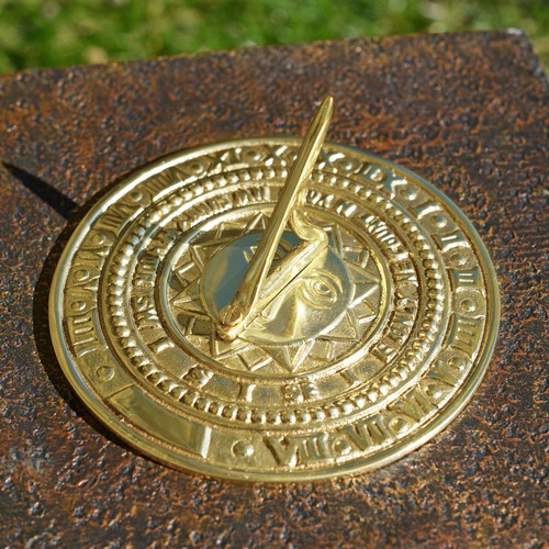 12cm soles engraved - engraved, garden