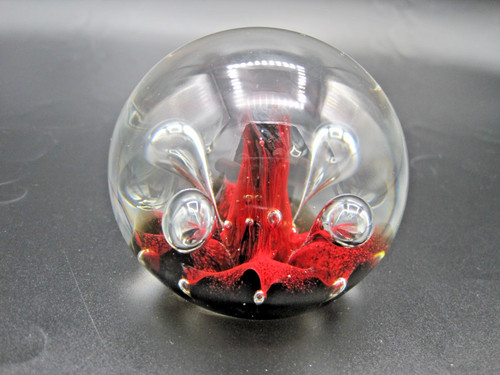 Caithness paperweight - ,