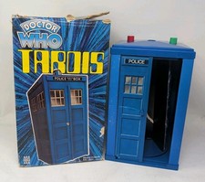 VINTAGE DOCTOR WHO TARDIS