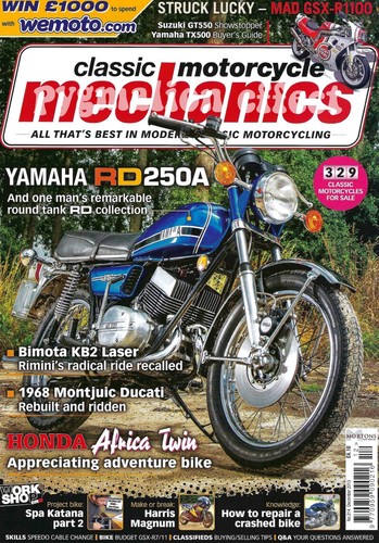 Rd250a benelli 750 sei - rd250a,