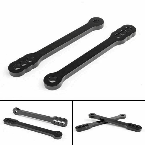 Rear suspension lowering links - suspension,