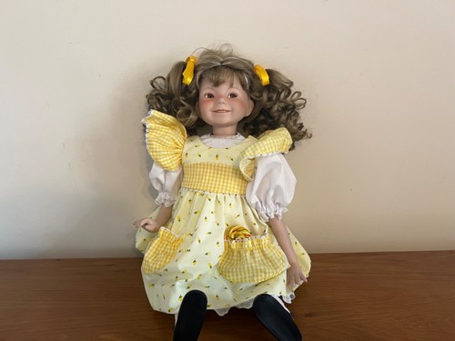 Ashton drake porcelain - , dolls