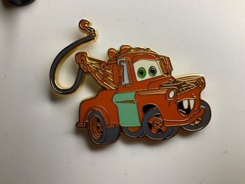 Tow mater truck - mater, from