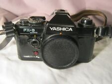 Yashica FX-D Quartz 35mm SLR