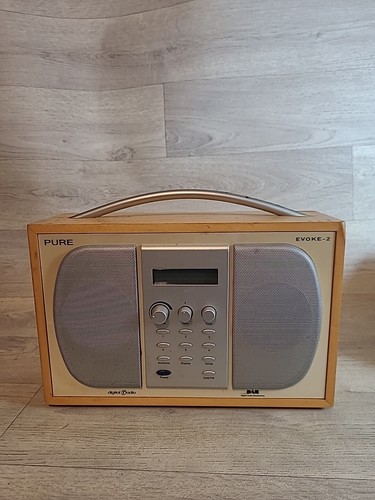 Pure evoke dab portable - dab/fm,
