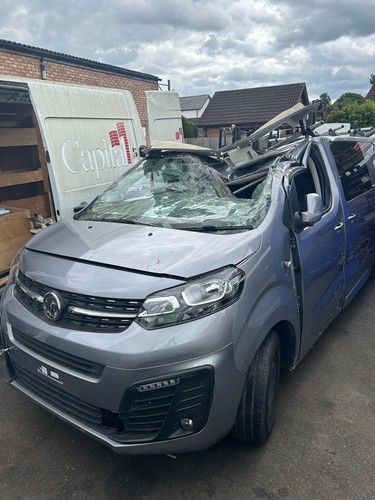 Vauxhall vivaro euro 6 - 2.0,