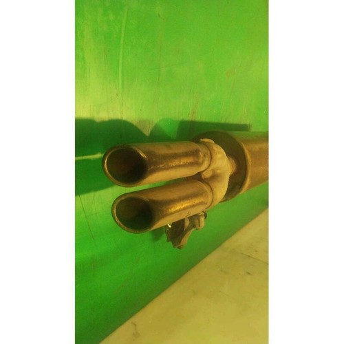 Exhaust tailpipe seat cupra - seat,
