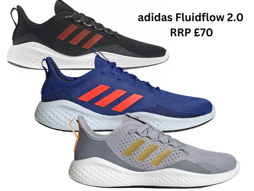 Adidas fluidflow mens - fluidflow,